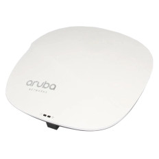 HP JW328-61001 | Aruba Instant 320 Series IAP-325 IEEE 802.11ac 5GHz 1733Mbit/s 2 x Ports PoE 1000Base-T 8 x Integrated Downtilt Omni-Directional Antennas Wireless Access Point