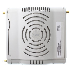 HP JX766-61001 | Aruba AP-124 IEEE 802.11a/b/g/n 5GHz 300Mbit/s 2 x Ports PoE+ 1000Base-T 3 x External Antennas Wireless Access Point
