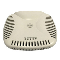HP JX770-61001 | Aruba AP-134 IEEE 802.11n 5GHz 450Mbit/s 2 x Ports PoE+ 1000Base-T 3 x External Dual-Band Antennas Wireless Access Point