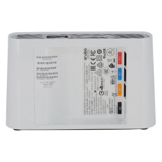 HP JY722-61001 | Aruba 203R Series AP-203RP IEEE 802.11ac 5GHz 867Mbit/s 1 x Port 1000Base-T (Uplink) + 2 x Ports GE (Local) 2 x Integrated Dual-Band Downtilt Omni-Directional Antennas Remote Access Point