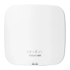 HP R2X05-61001 | Aruba Instant ON AP15 IEEE 802.11ac 5GHz 1733Mbit/s 1 x Port PoE 1000Base-T Internal Antennas Wireless Access Point