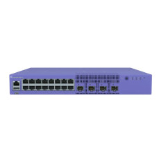 Extreme Networks 5320-16P-4XE | 5320 Series 16-Ports 10/100/1000Base-T RJ-45 4-Ports 1/10GBase-X SFP+ 2-Ports 10GBase-X SFP+ Stacking Layer 3 Managed Rack-mountable Gigabit Ethernet Switch