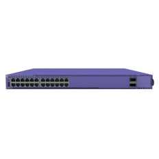 Extreme Networks 5520-24T | 5520 Series 24-Ports 10/100/1000Base-T RJ-45 2-Ports 100GBase-X QSFP28 Stacking Managed Rack-mountable 1U Gigabit Ethernet Stackable Switch
