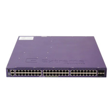 Extreme Networks 16175 | X450-G2-48p-GE4 X450-G2 Series 48 10/100/1000BASE-T PoE+ SFP+ Switch
