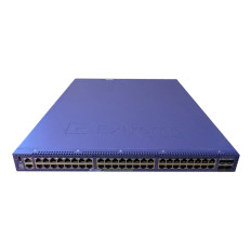 Extreme Networks 16178 | X450-G2-48t-10GE4 X450-G2 Series 48 10/100/1000BASE-T SFP+ Switch
