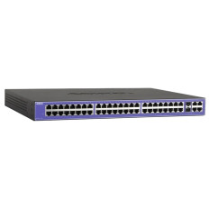 Adtran 1700598G1 | NetVanta 1238 Layer 2 Ethernet Switch 2 x SFP (mini-GBIC) Shared 48 x 10/100Base-TX LAN 2 x 10/100/1000Base-T LAN
