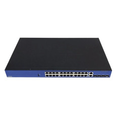 Adtran 1702594G1 | NetVanta 1234 Ethernet Switch - 24 Ports - Manageable - Gigabit Ethernet, Fast Ethernet - 10/100/1000Base-T, 10/100Base-TX - 2 La