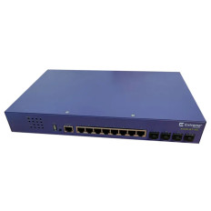 Extreme Networks X435-8T-4S | X435 8-port Switch with 4 x 1G/2.5G SFP ports