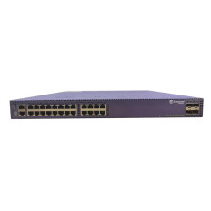 Extreme Networks X450-G2-24p-GE4 | X450-G2 Series 24 10/100/1000BASE-T PoE+ SFP+ Switch