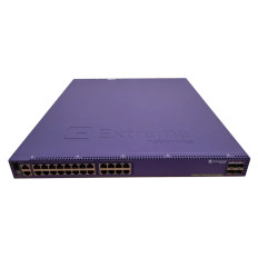 Extreme Networks X450-G2-24t-10GE4 | X450-G2 Series 24 10/100/1000BASE-T SFP+ Switch