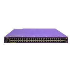 Extreme Networks X460-48P | Summit X460-48p series 48 10/100/1000BASE-T PoE SFP Switch