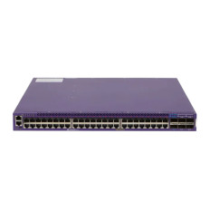 Extreme Networks X690-48t-2q-4c | Switching X620 Series 16 100Mb/1Gb/10GBASE-X SFP+ port SFP+ Switch