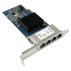 IBM 00AD894 | I350-T4 ML2 4 x Ports RJ-45 1000Base-T PCI-Express 2.0 x4 High-Profile Ethernet Adapter