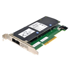 IBM 00AL292 | X520 2-Ports SFP+ 10Gb/s PCI-Express Network Adapter for x3650 /x3550 M4 Server