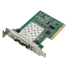 IBM 00D1417 | 2-Ports SFP+ 10Gb/s Network Card with Low-Profile