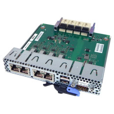IBM 00J0004 | 4 x Ports RJ-45 1Gb/s CCIN 2BC4 Host Ethernet Adapter Card for Power Series Server