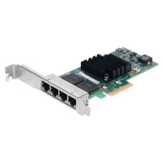 IBM 00JY854 | I350-T4 4 x Ports 10/100/1000Base-T Gigabit Ethernet Network Adapter