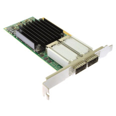IBM 00WT041 | ConnectX-4 2-Ports 100GbE QSFP28 PCI Express Network Interface Adapter for P-Series Power8