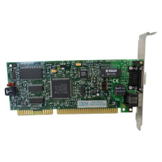 IBM 01L1530 | Single-Port RJ-45 16Mbps 16/4 Auto Wake-on-LAN Token Ring DB-9 PCI ISA Adapter