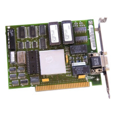 IBM 25F9494 | 8-bit 16/4 Token Ring DB-9 Half-Length ISA Adapter