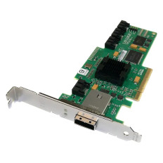 IBM 25R8060-01-CT | SAS 3Gb/s HBA PCIe x8 Host Bus Adapter Controller