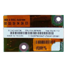 IBM 26P8069 | 100Mbps 10/100 Ethernet Daughter Card for ThinkPad T23
