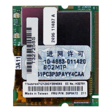 IBM 26P8472 | 802.11b 56k Mini-PCI Combo Wireless Network Card