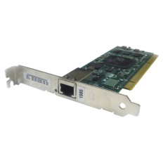 IBM 30R5209 | Single-Port LC 1Gb/s 10Base-T/100Base-TX/1000Base-T Gigabit Ethernet PCI-X iSCSI Network Adapter