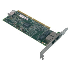 IBM 31P6409 | NetXtreme 2-Ports RJ-45 1000Base-T PCI-X Gigabit Ethernet Network Adapter for System Servers
