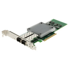 IBM 42C1800-DDO | QLogic Dual-Ports SFP+ 10Gb/s Gigabit Ethernet PCI Express 2.0 x8 Converged Network Adapter for System x