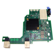 IBM 46M600202 | InfiniBand Dual-Ports 40Gb/s Gigabit Ethernet PCI Express 2.0 x8 Expansion Card (CFFh) for BladeCenter