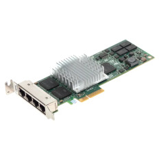 IBM E39336-004 | Quad Port 10/100/1000 Base TX PCI Express Adapter