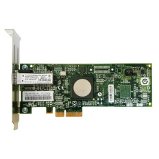 EMC LPE11000-E-B2 | HP Single-Port LC 4Gb/s Fibre Channel PCI Express x4 Host Bus Network Adapter