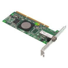QLogic QLA2460-CK-DDO | Single-Port LC 4Gb/s Fiber Channel PCI-X Host Bus Network Adapter