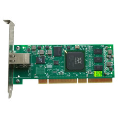 QLogic QLA4050-CK | Single-Port LC 1Gb/s 10Base-T/100Base-TX/1000Base-T Gigabit Ethernet PCI-X iSCSI Network Adapter