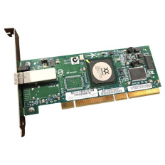 QLogic QLA23401 | Single-Port LC 2Gb/s Fibre Channel PCI-X Host Bus Network Adapter for HP Compatible