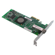 QLogic QLE2460-LP | SANblade Single-Port LC 4Gb/s Fibre Channel PCI Express 1.0 x4 Host Bus Network Adapter