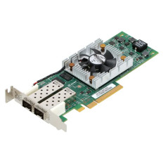 QLogic QLE2672-CSC-BK | 2-Ports Fibre Channel 16Gb/s PCI Express Host Bus Adapter