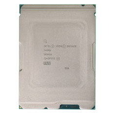 HP P60439-001 | 1.8GHz Socket FCLGA4677 22.5MB L3 Cache Intel Xeon-Bronze 3408U 8-Core 125W Processor