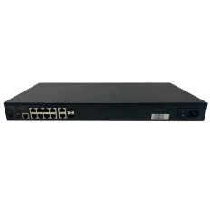 Luxul AMS-1208P | 12-Port/8 PoE+ Gigabit Managed Switch