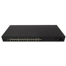 Luxul AMS-2616P | AV Series 26-port/16 PoE+ Gigabit Managed Switch