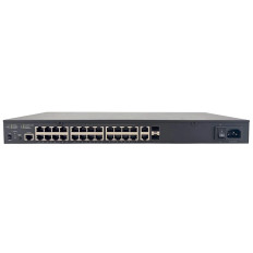 Luxul AMS-2624P | 26-Port Gigabit L2/L3 Managed Switch