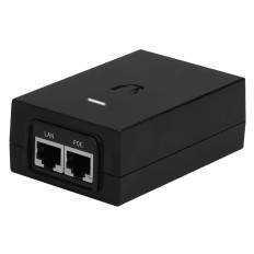 Ubiquiti POE-48-24W-EU | 24-Watts 48V DC 0.5A Power Over Ethernet PoE Injector