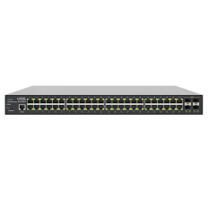Luxul SW-515-48P-F | 48 PoE+ and 4 SFP Ports Gigabit L2/L3 Managed Switch