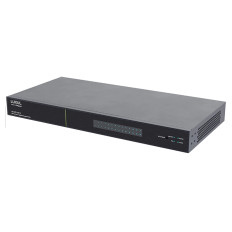 Luxul SW-615-24P-R | 24 PoE+ and 4 SFP+ 10Gb L2/L3 Gigabit Managed Switch