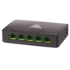 Luxul XGS-1005 | 5-Port Gigabit Switch