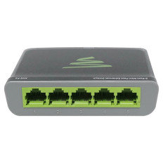 Luxul XVS-F5 | 5-Port Mini Fast Ethernet Switch