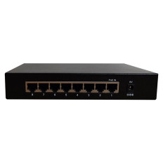 Luxul AGS-1008M | 8-Port Gigabit Switch