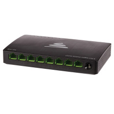 Luxul XGS-1008 | 8-Port Gigabit Switch