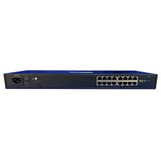 Luxul AGS-1016 | AV Series 16-Port Gigabit Switch